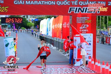 QUẢNG TRỊ INTERNATIONAL MARATHON 2025 - Ảnh #4078764