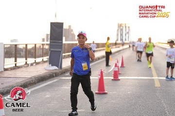 QUẢNG TRỊ INTERNATIONAL MARATHON 2025 - Ảnh #4104149