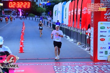 QUẢNG TRỊ INTERNATIONAL MARATHON 2025 - Ảnh #4078127