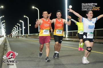 QUẢNG TRỊ INTERNATIONAL MARATHON 2025 - Ảnh #4102804