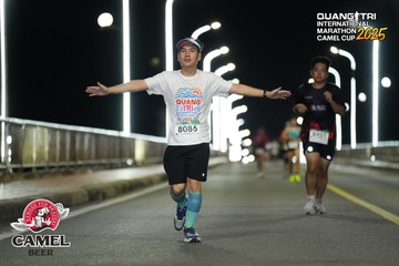 QUẢNG TRỊ INTERNATIONAL MARATHON 2025 - Ảnh #4103416
