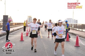 QUẢNG TRỊ INTERNATIONAL MARATHON 2025 - Ảnh #4104127