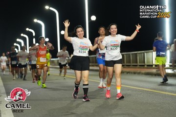 QUẢNG TRỊ INTERNATIONAL MARATHON 2025 - Ảnh #4102866