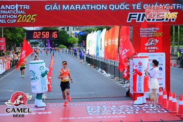 QUẢNG TRỊ INTERNATIONAL MARATHON 2025 - Ảnh #4078794