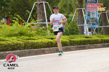 QUẢNG TRỊ INTERNATIONAL MARATHON 2025 - Ảnh #4104404