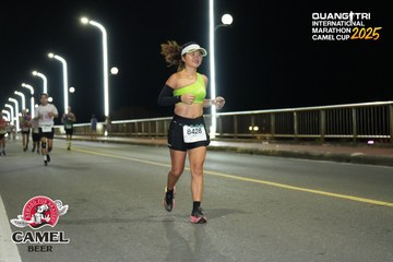QUẢNG TRỊ INTERNATIONAL MARATHON 2025 - Ảnh #4102905