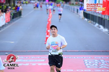 QUẢNG TRỊ INTERNATIONAL MARATHON 2025 - Ảnh #4078488