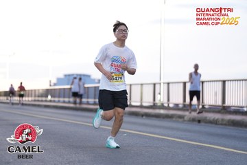 QUẢNG TRỊ INTERNATIONAL MARATHON 2025 - Ảnh #4103776