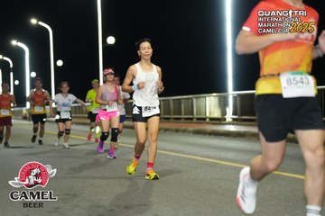 QUẢNG TRỊ INTERNATIONAL MARATHON 2025 - Ảnh #4102792