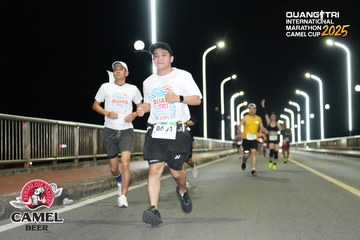 QUẢNG TRỊ INTERNATIONAL MARATHON 2025 - Ảnh #4103124