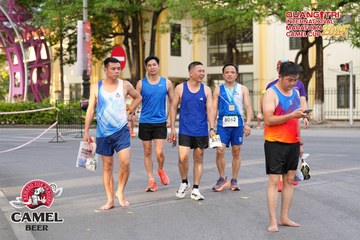 QUẢNG TRỊ INTERNATIONAL MARATHON 2025 - Ảnh #4104453