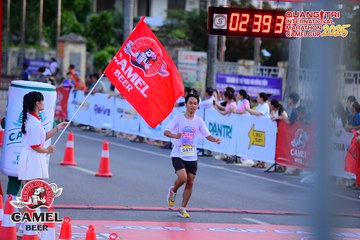 QUẢNG TRỊ INTERNATIONAL MARATHON 2025 - Ảnh #4078336