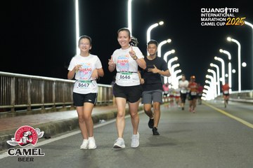 QUẢNG TRỊ INTERNATIONAL MARATHON 2025 - Ảnh #4103234