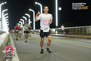 QUẢNG TRỊ INTERNATIONAL MARATHON 2025 - Ảnh #4102645
