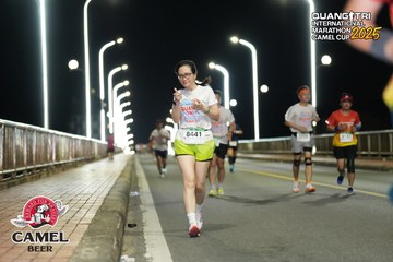 QUẢNG TRỊ INTERNATIONAL MARATHON 2025 - Ảnh #4102762