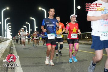 QUẢNG TRỊ INTERNATIONAL MARATHON 2025 - Ảnh #4102881