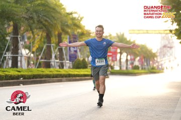 QUẢNG TRỊ INTERNATIONAL MARATHON 2025 - Ảnh #4104270