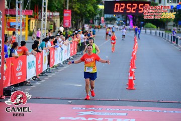 QUẢNG TRỊ INTERNATIONAL MARATHON 2025 - Ảnh #4078664