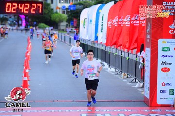 QUẢNG TRỊ INTERNATIONAL MARATHON 2025 - Ảnh #4078398