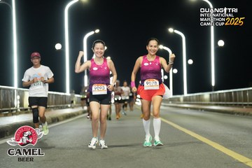 QUẢNG TRỊ INTERNATIONAL MARATHON 2025 - Ảnh #4103030