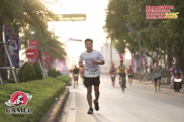 QUẢNG TRỊ INTERNATIONAL MARATHON 2025 - Ảnh #4104200