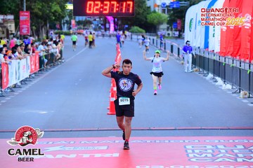 QUẢNG TRỊ INTERNATIONAL MARATHON 2025 - Ảnh #4078237