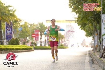 QUẢNG TRỊ INTERNATIONAL MARATHON 2025 - Ảnh #4104436
