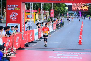 QUẢNG TRỊ INTERNATIONAL MARATHON 2025 - Ảnh #4078593