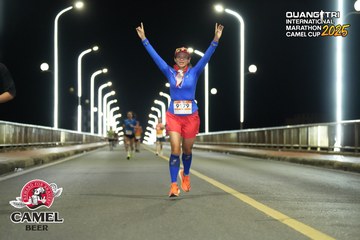 QUẢNG TRỊ INTERNATIONAL MARATHON 2025 - Ảnh #4102997