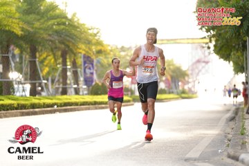 QUẢNG TRỊ INTERNATIONAL MARATHON 2025 - Ảnh #4104480