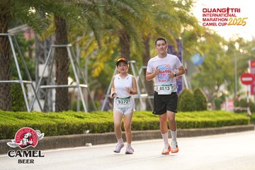 QUẢNG TRỊ INTERNATIONAL MARATHON 2025 - Ảnh #4104341