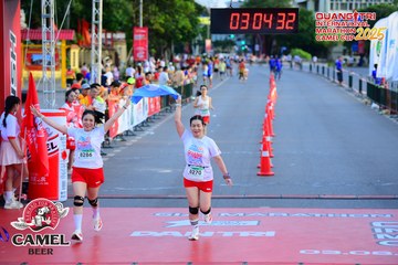 QUẢNG TRỊ INTERNATIONAL MARATHON 2025 - Ảnh #4078889