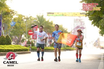QUẢNG TRỊ INTERNATIONAL MARATHON 2025 - Ảnh #4104440