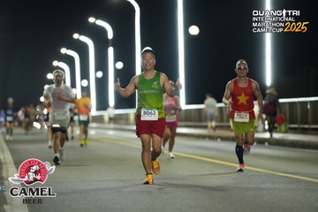 QUẢNG TRỊ INTERNATIONAL MARATHON 2025 - Ảnh #4102578