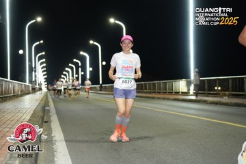 QUẢNG TRỊ INTERNATIONAL MARATHON 2025 - Ảnh #4102682