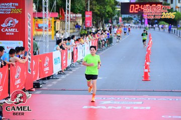 QUẢNG TRỊ INTERNATIONAL MARATHON 2025 - Ảnh #4078581