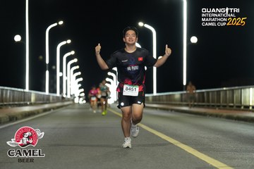 QUẢNG TRỊ INTERNATIONAL MARATHON 2025 - Ảnh #4103418