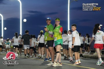 QUẢNG TRỊ INTERNATIONAL MARATHON 2025 - Ảnh #4103566