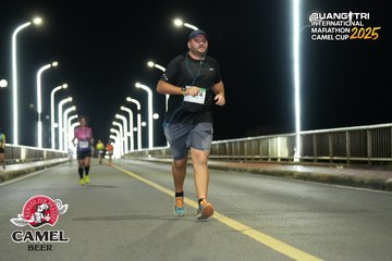 QUẢNG TRỊ INTERNATIONAL MARATHON 2025 - Ảnh #4103049
