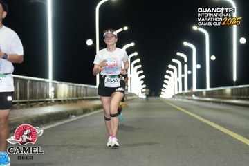 QUẢNG TRỊ INTERNATIONAL MARATHON 2025 - Ảnh #4103432