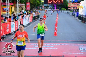 QUẢNG TRỊ INTERNATIONAL MARATHON 2025 - Ảnh #4078667