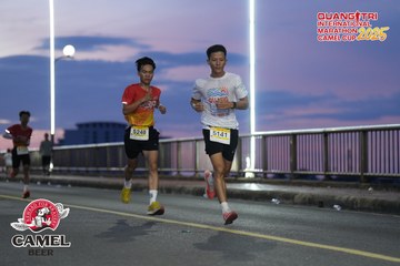 QUẢNG TRỊ INTERNATIONAL MARATHON 2025 - Ảnh #4103620