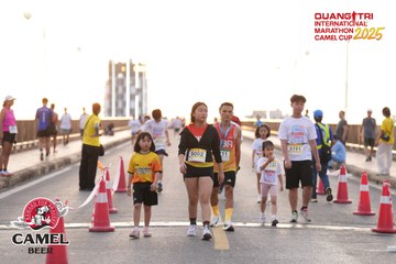 QUẢNG TRỊ INTERNATIONAL MARATHON 2025 - Ảnh #4104083