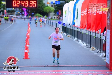 QUẢNG TRỊ INTERNATIONAL MARATHON 2025 - Ảnh #4078467