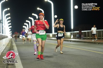 QUẢNG TRỊ INTERNATIONAL MARATHON 2025 - Ảnh #4102644