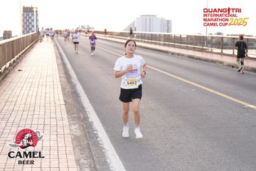QUẢNG TRỊ INTERNATIONAL MARATHON 2025 - Ảnh #4104028