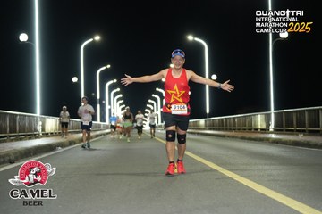 QUẢNG TRỊ INTERNATIONAL MARATHON 2025 - Ảnh #4103315