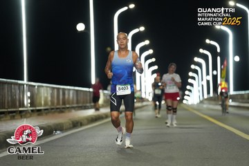 QUẢNG TRỊ INTERNATIONAL MARATHON 2025 - Ảnh #4103381