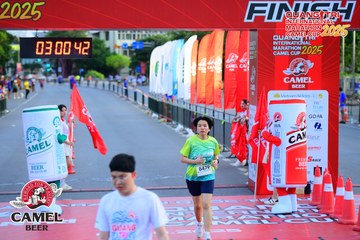 QUẢNG TRỊ INTERNATIONAL MARATHON 2025 - Ảnh #4078862
