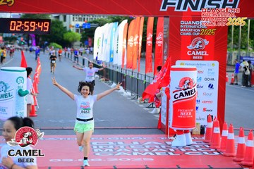 QUẢNG TRỊ INTERNATIONAL MARATHON 2025 - Ảnh #4078840